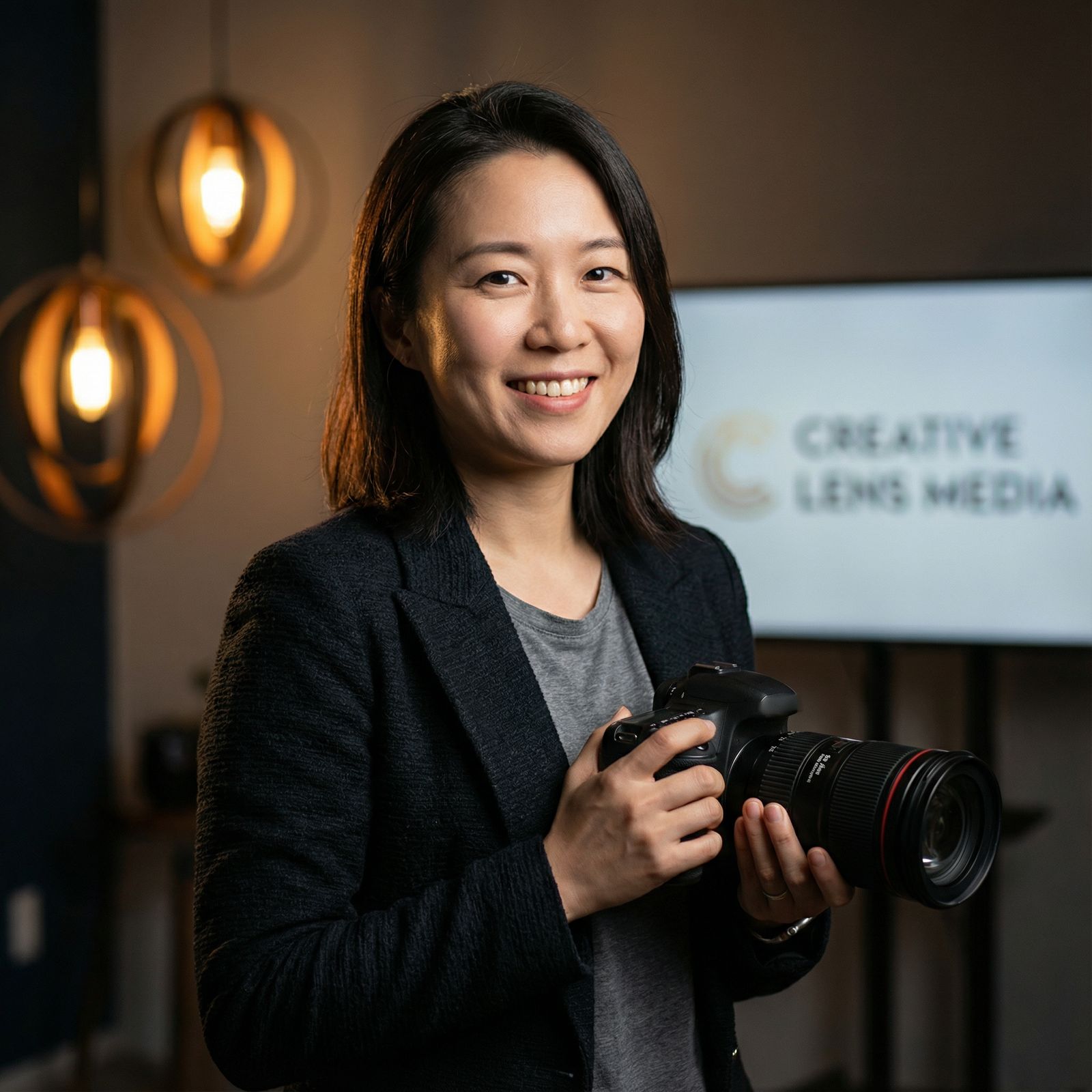 国产视频摄影师